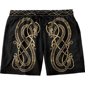 Loki Swim Trunks