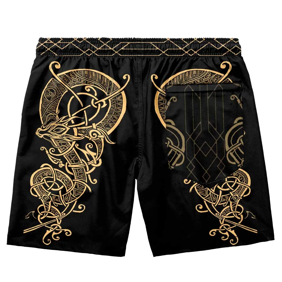 Loki Swim Trunks