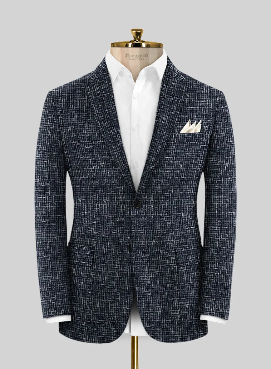 Loro Piana Piol Wool Cotton Suit