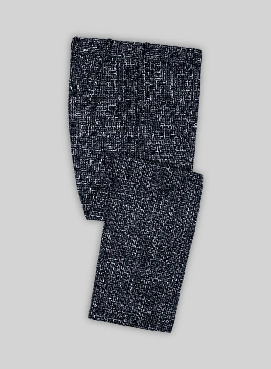 Loro Piana Piol Wool Cotton Suit