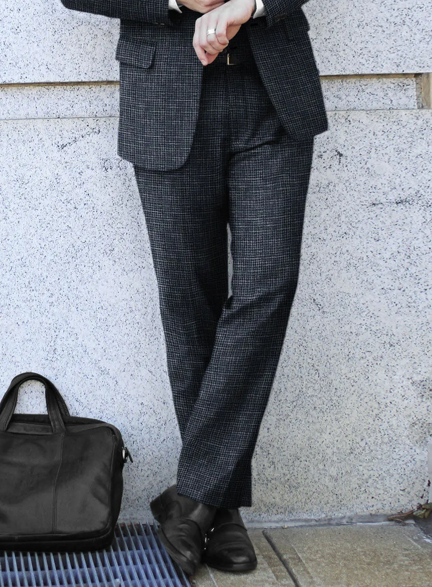 Loro Piana Piol Wool Cotton Suit