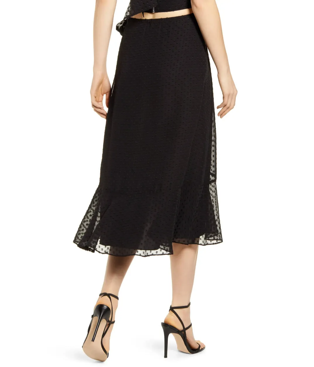MAI TAI WRAP SKIRT