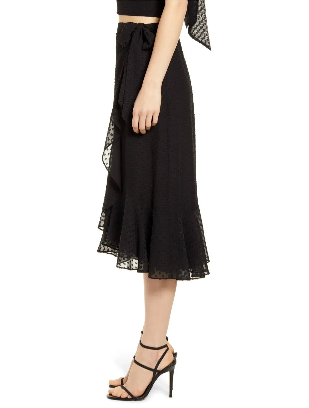MAI TAI WRAP SKIRT