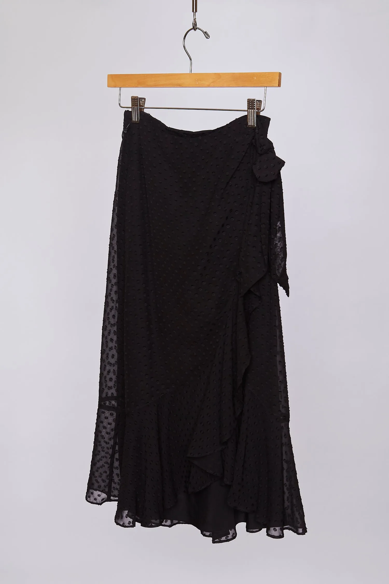 MAI TAI WRAP SKIRT