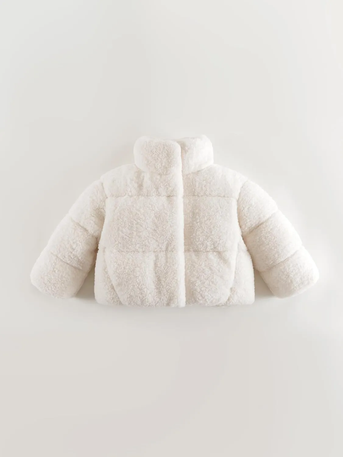 marc & janie Girls Ultralight Loose Full Zip Down Jacket Fashion Warm Coat Outerwear 241602