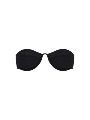 Mariel Ribbed Swim Top