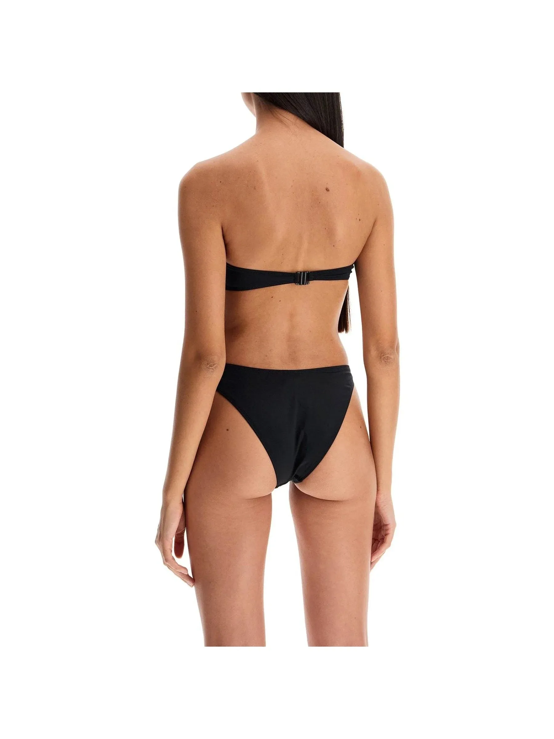 Mariel Ribbed Swim Top