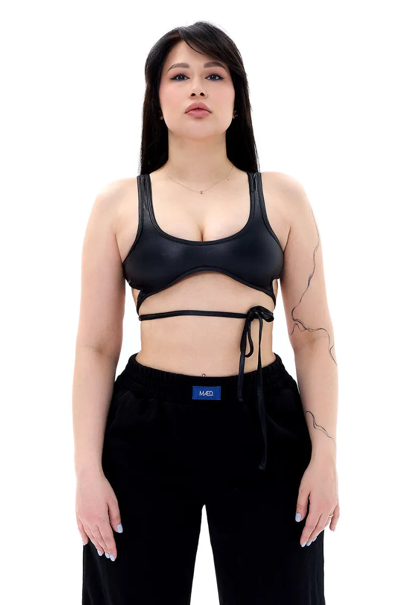 MÆD Star Top - Matte Black