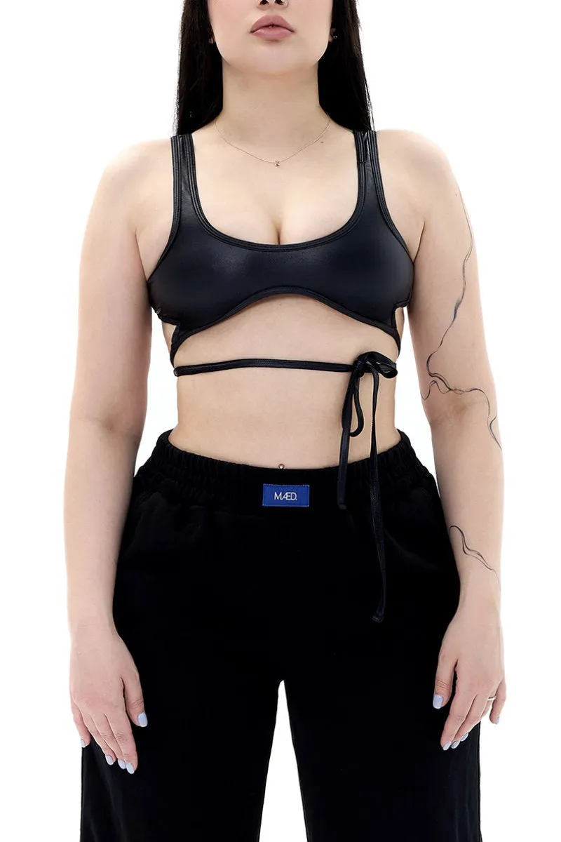 MÆD Star Top - Matte Black