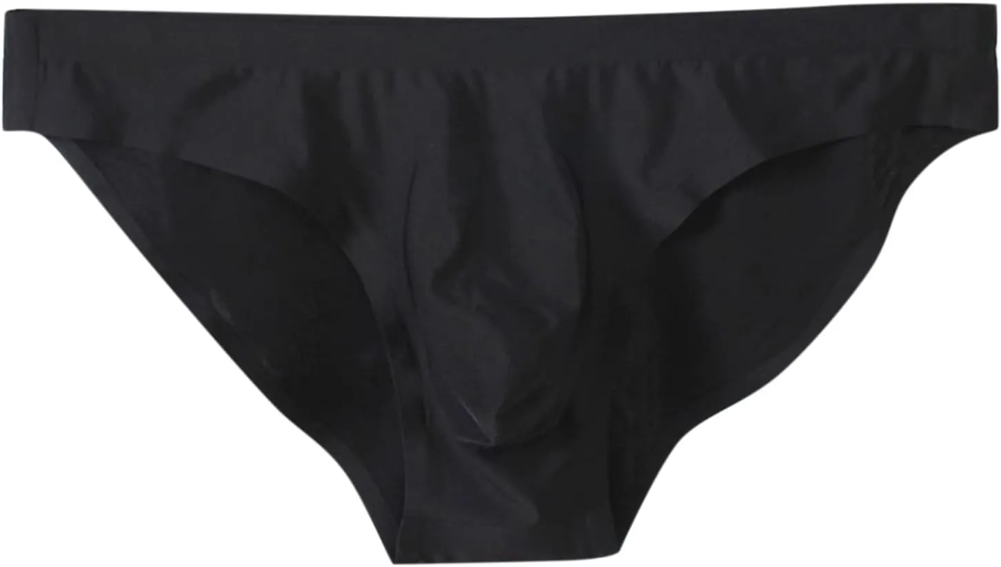 Men Fashion Underpants Solid Sexy Knickers Briefs Underwear Pant Sexy Panties Men 3d Underwear