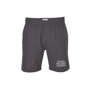 Men Tech Riptide Shorts - Slate