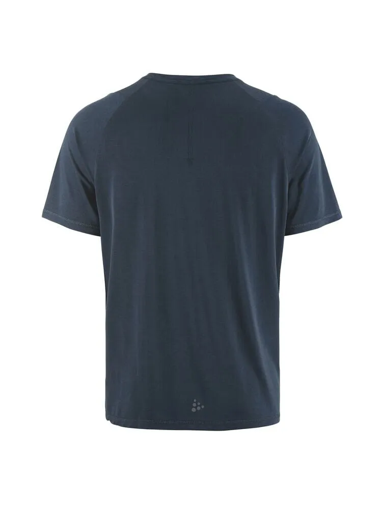 MEN'S COLLECTIVE BI-BLEND SS TEE