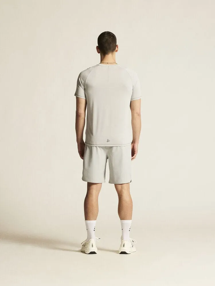 MEN'S COLLECTIVE BI-BLEND SS TEE