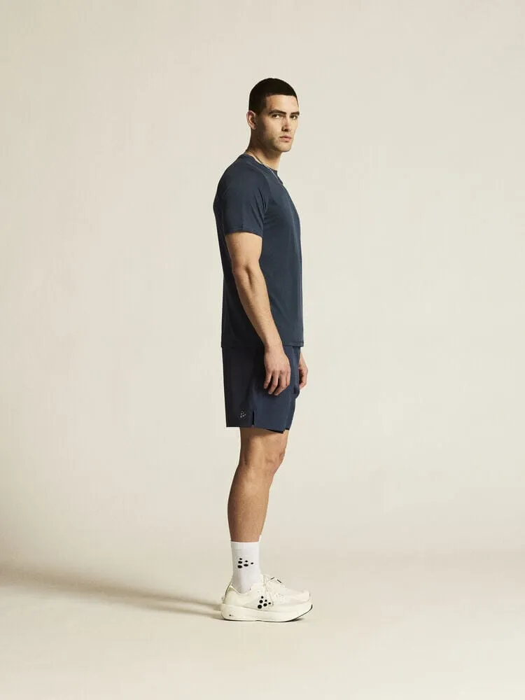 MEN'S COLLECTIVE BI-BLEND SS TEE