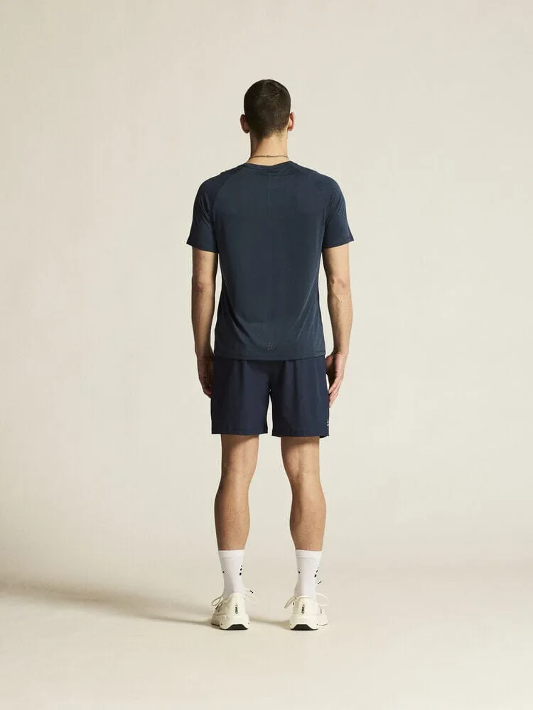 MEN'S COLLECTIVE BI-BLEND SS TEE