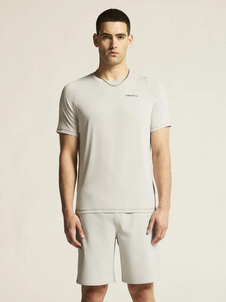 MEN'S COLLECTIVE BI-BLEND SS TEE