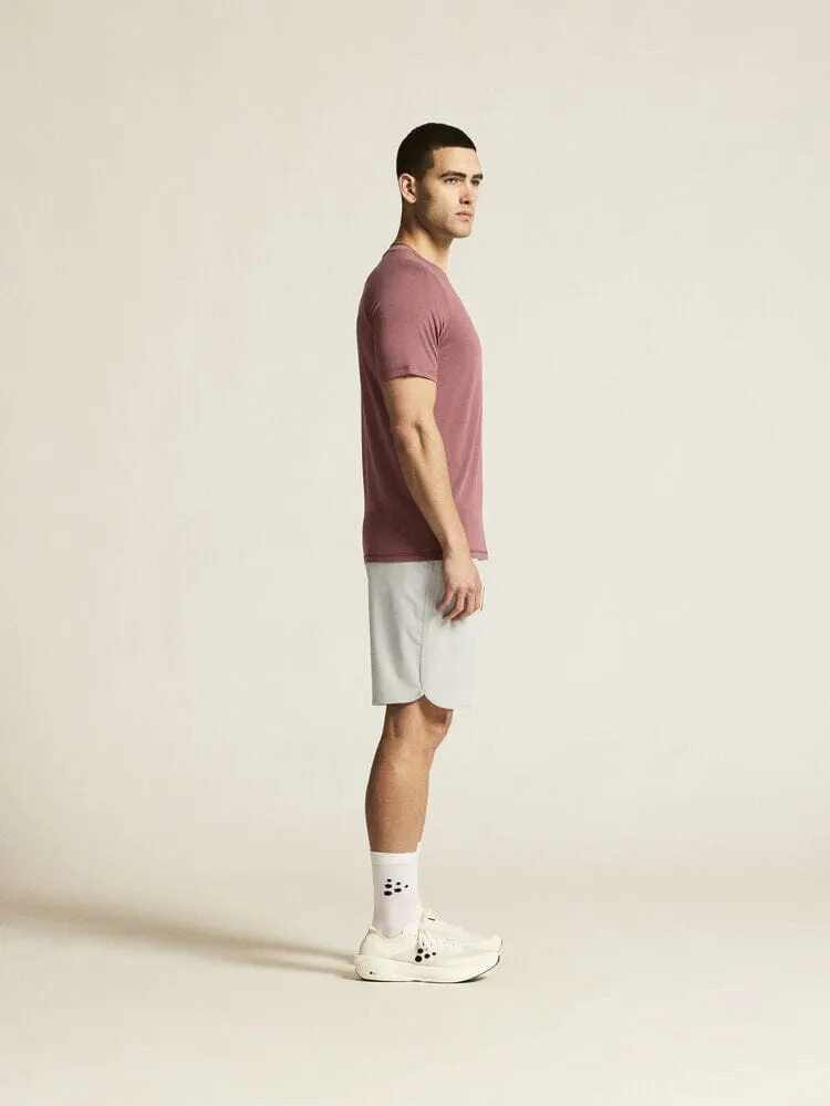 MEN'S COLLECTIVE BI-BLEND SS TEE