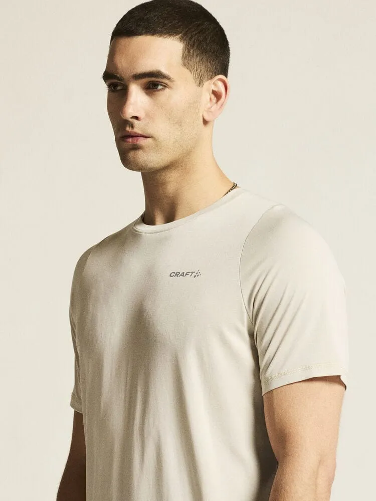 MEN'S COLLECTIVE BI-BLEND SS TEE