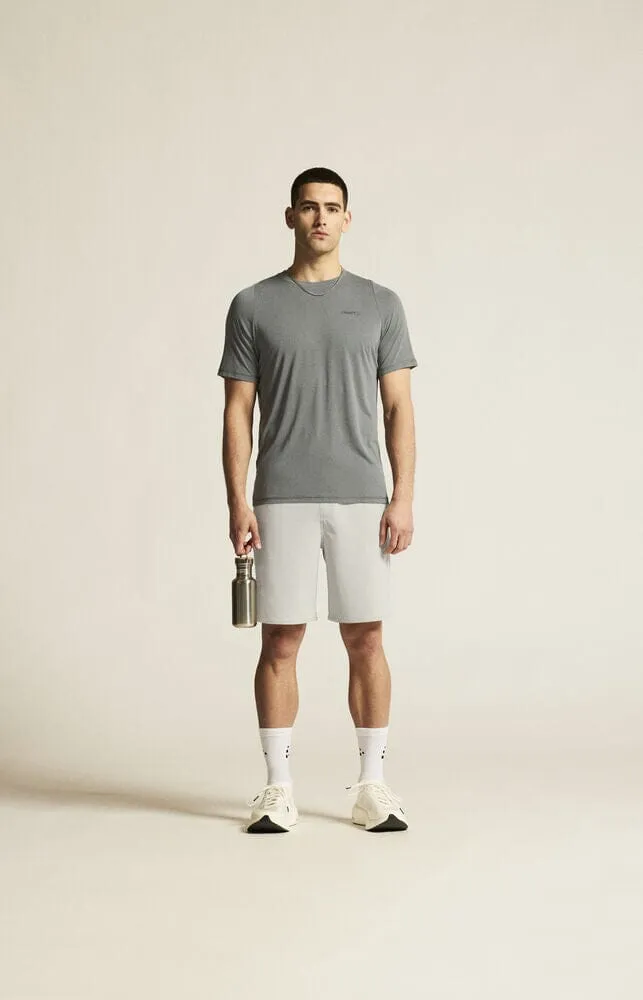 MEN'S COLLECTIVE BI-BLEND SS TEE