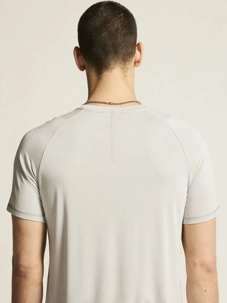 MEN'S COLLECTIVE BI-BLEND SS TEE
