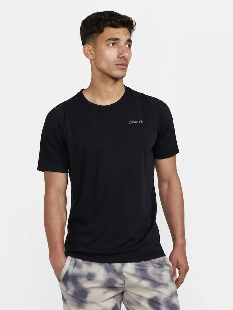 MEN'S COLLECTIVE BI-BLEND SS TEE
