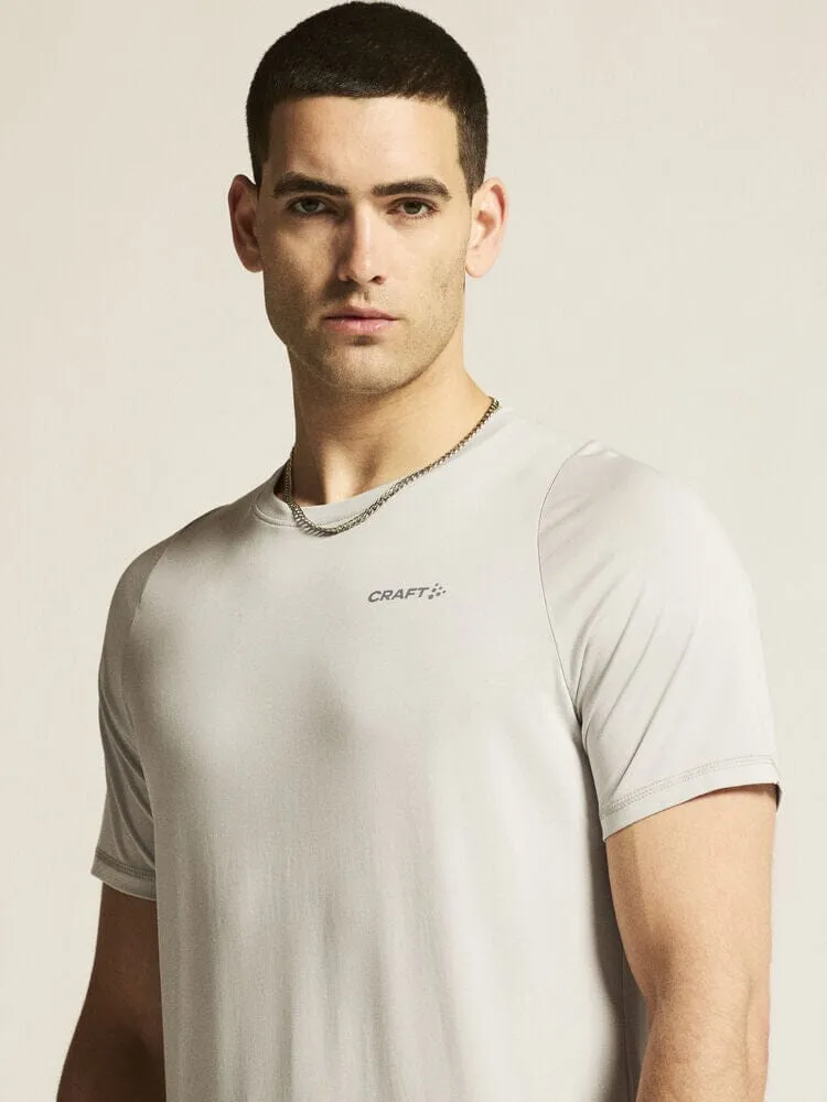 MEN'S COLLECTIVE BI-BLEND SS TEE