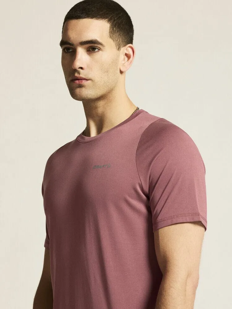 MEN'S COLLECTIVE BI-BLEND SS TEE