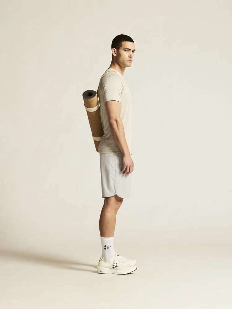MEN'S COLLECTIVE BI-BLEND SS TEE