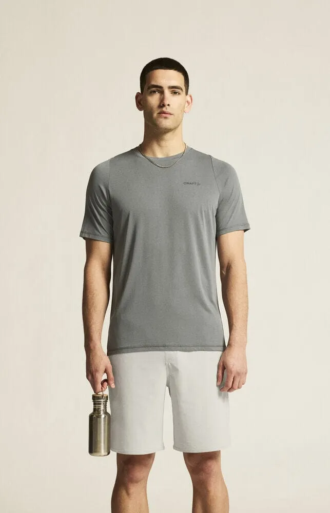 MEN'S COLLECTIVE BI-BLEND SS TEE