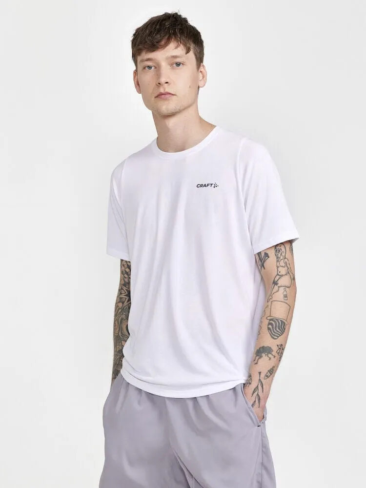 MEN'S COLLECTIVE BI-BLEND SS TEE