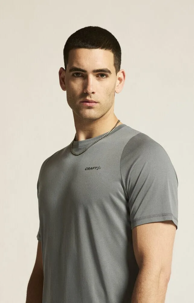 MEN'S COLLECTIVE BI-BLEND SS TEE