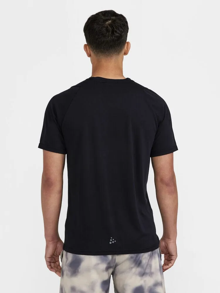 MEN'S COLLECTIVE BI-BLEND SS TEE
