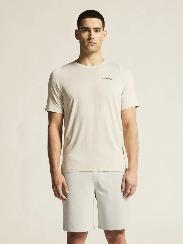 MEN'S COLLECTIVE BI-BLEND SS TEE