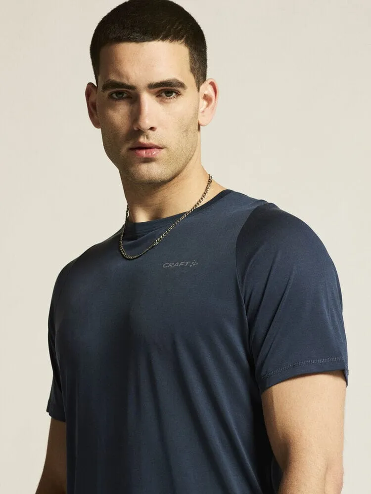 MEN'S COLLECTIVE BI-BLEND SS TEE