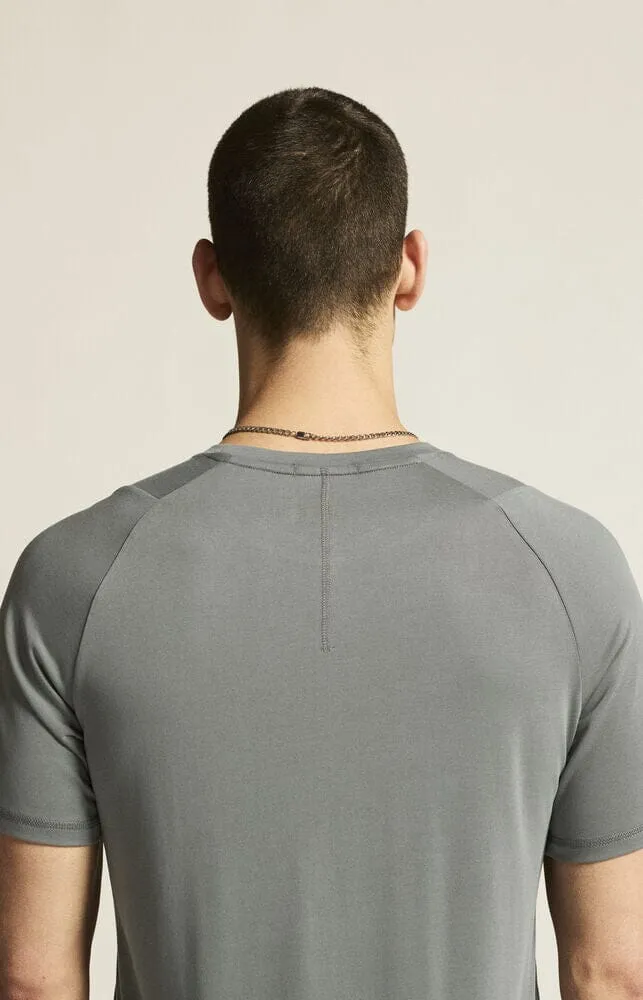 MEN'S COLLECTIVE BI-BLEND SS TEE