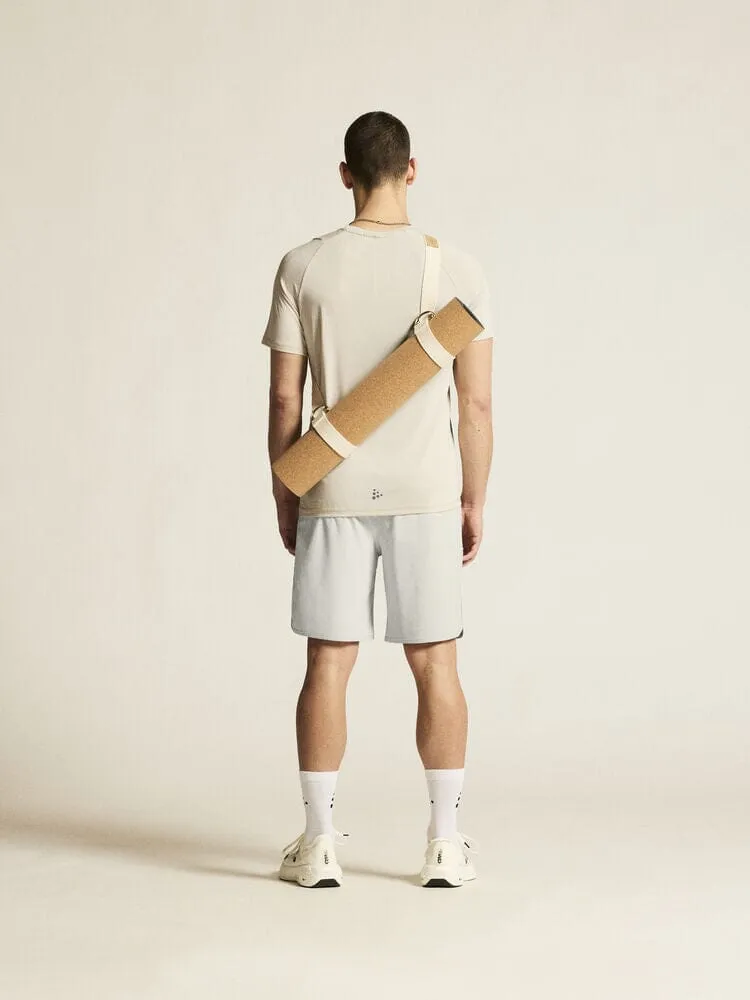MEN'S COLLECTIVE BI-BLEND SS TEE