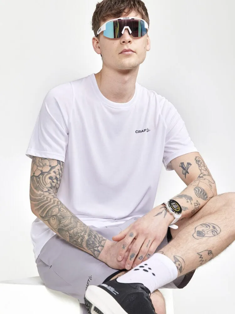 MEN'S COLLECTIVE BI-BLEND SS TEE