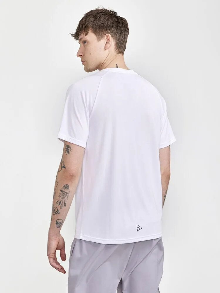 MEN'S COLLECTIVE BI-BLEND SS TEE