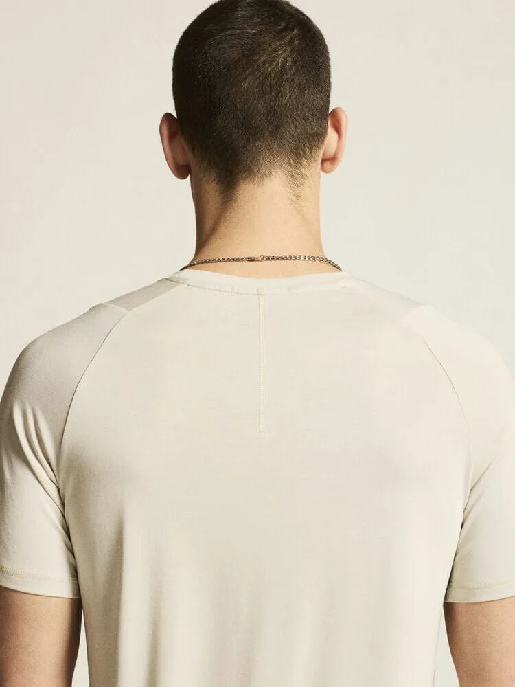MEN'S COLLECTIVE BI-BLEND SS TEE