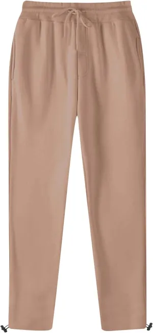 Muscularfit Mens Jogger Pants Lightweight Solid Elastic Waist Drawstring Sweatpants Causal Loose Sports Unisex Trousers Fall
