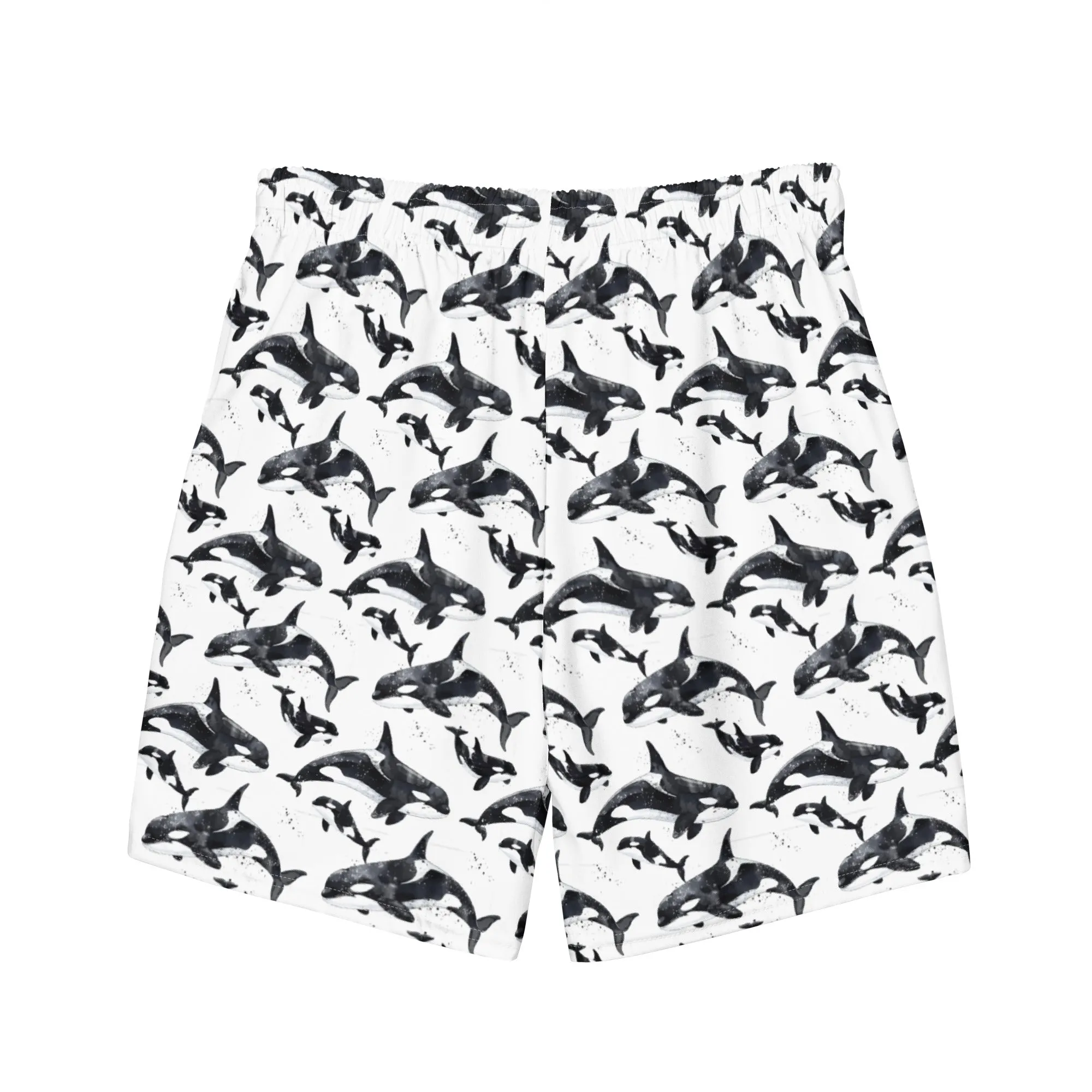 Orca Pod Men's Eco Swim Trunks