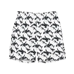 Orca Pod Men's Eco Swim Trunks