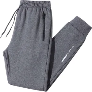Pants for Women, Casual Sweatpants Elastic Waist Straight High Waisted Everyday Yoga