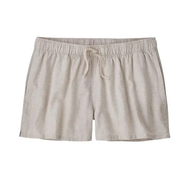 Patagonia Island Hemp Baggies Womens Shorts