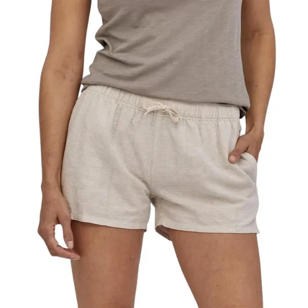 Patagonia Island Hemp Baggies Womens Shorts