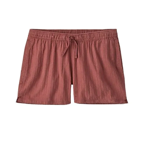 Patagonia Island Hemp Baggies Womens Shorts