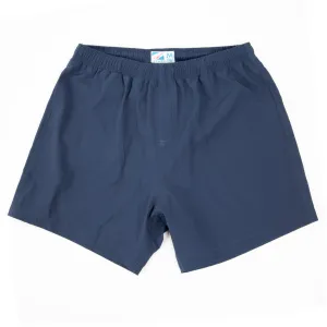 Performance Gym Short   Compression Liner - Navy by Bermies