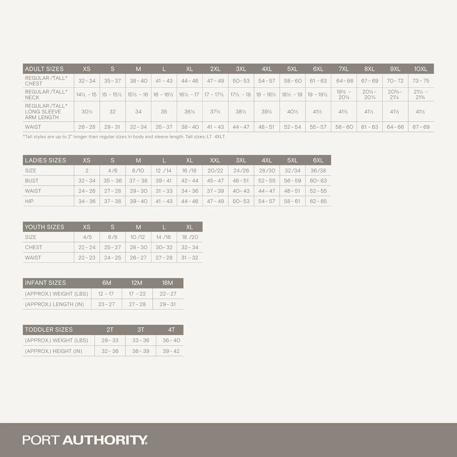 Port Authority Ladies Concept Long Pocket Cardigan
