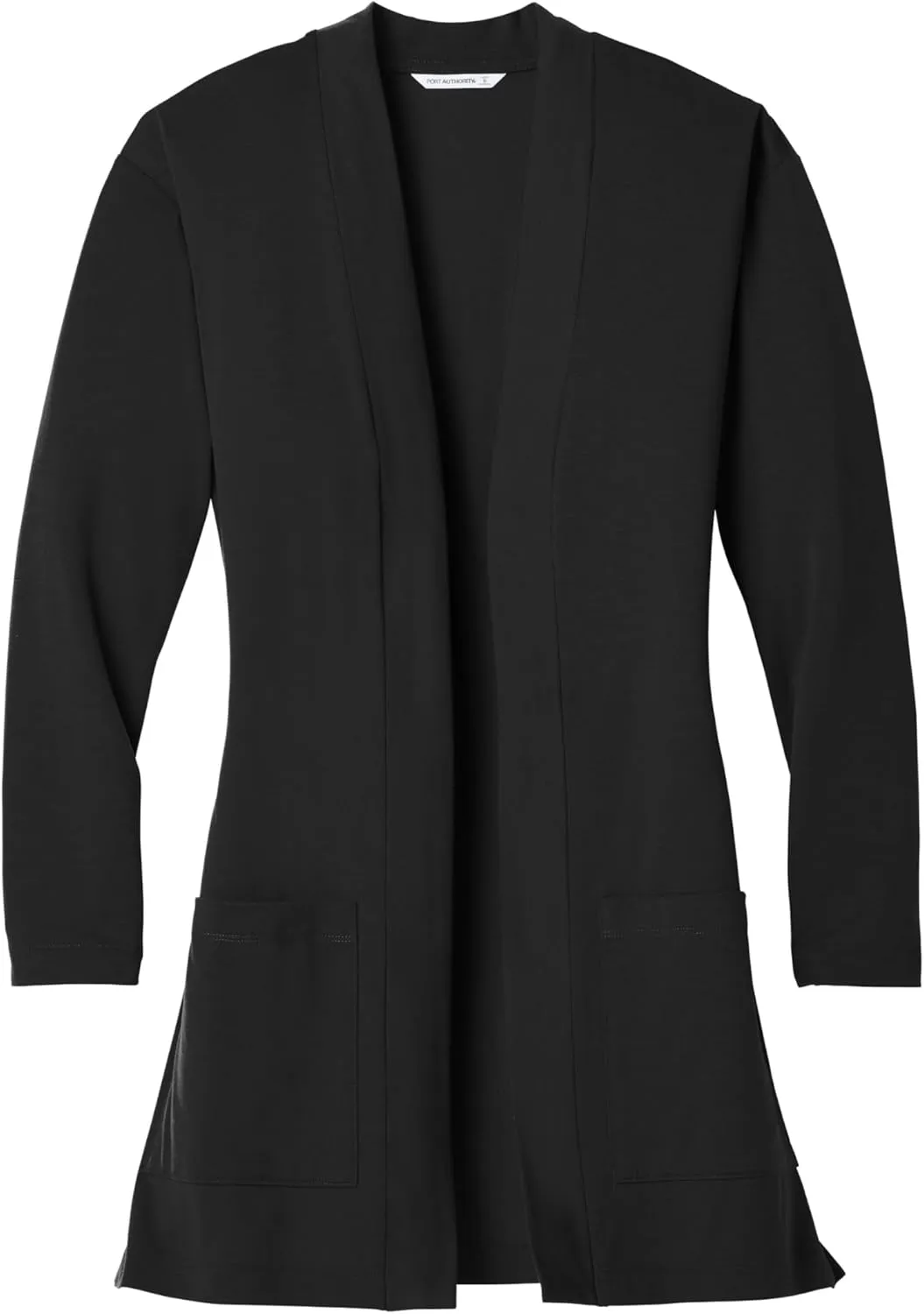 Port Authority Ladies Concept Long Pocket Cardigan