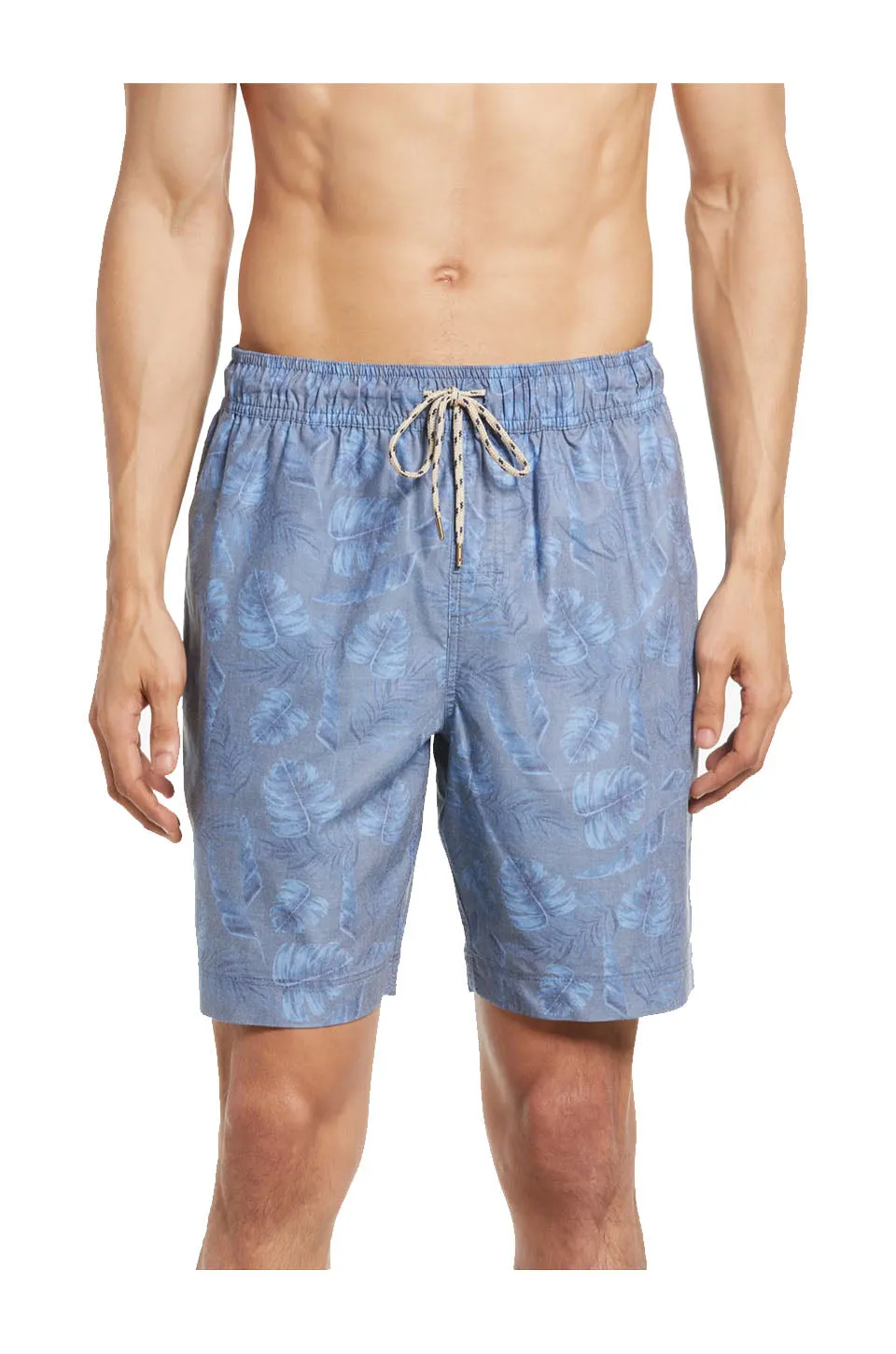 Rails Kian Swin Trunks In Vista Del Mar